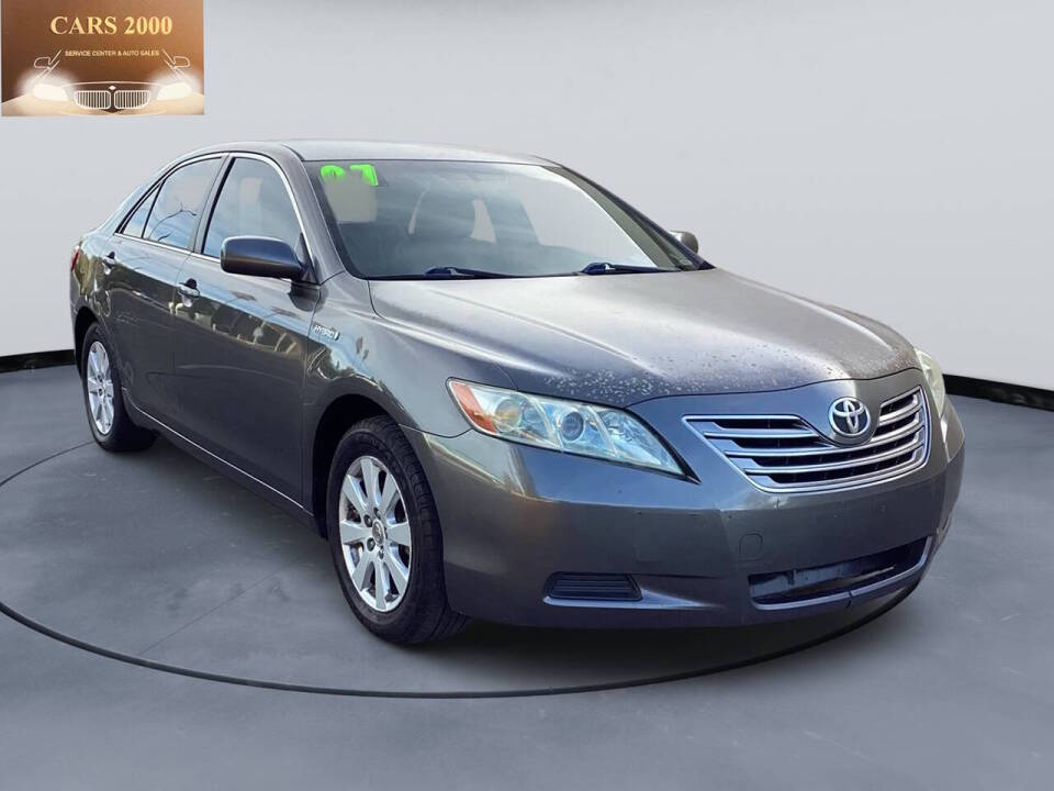 toyota camry 2007 JTNBB46K073019879 image toyota camry 2007 JTNBB46K073019879 image