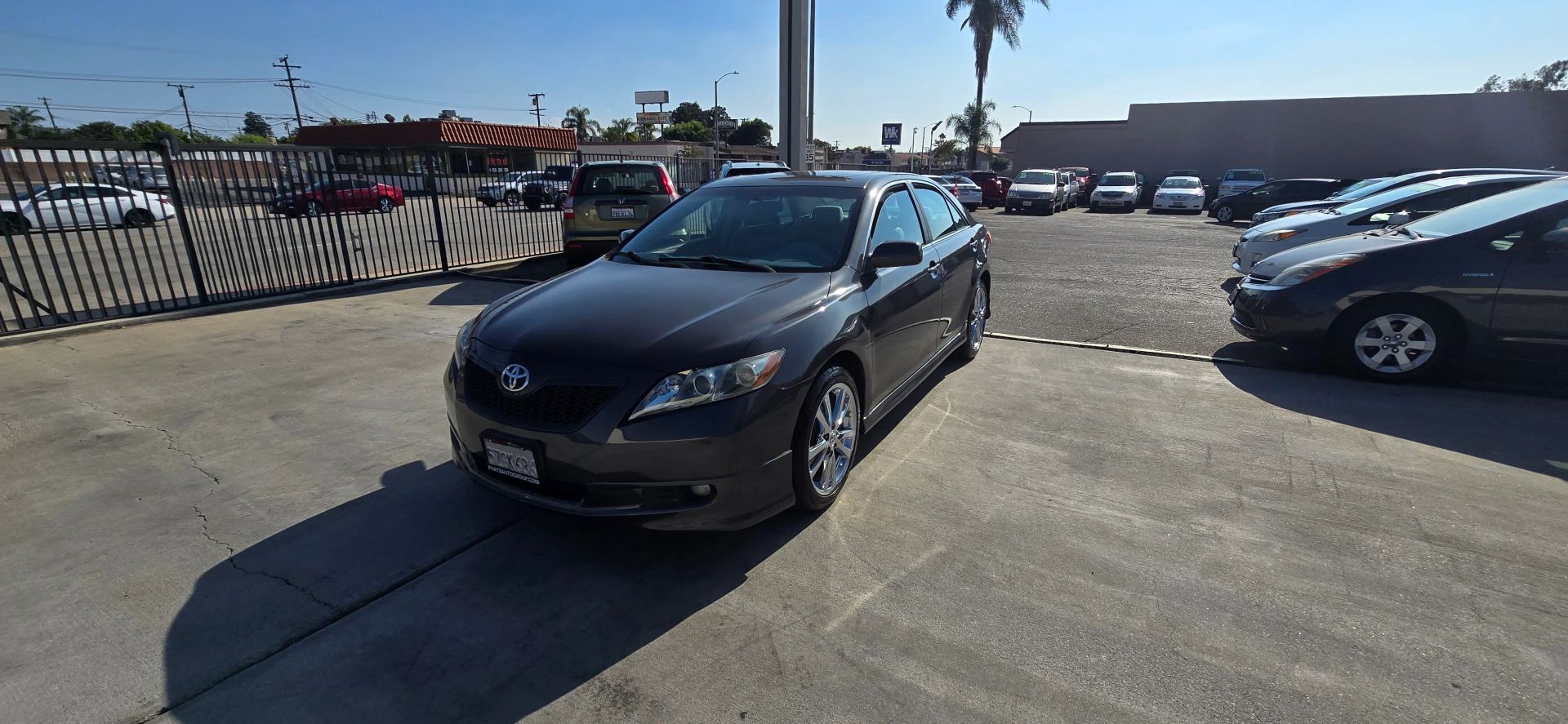 toyota camry 2007 4T1BE46K17U686526 image toyota camry 2007 4T1BE46K17U686526 image
