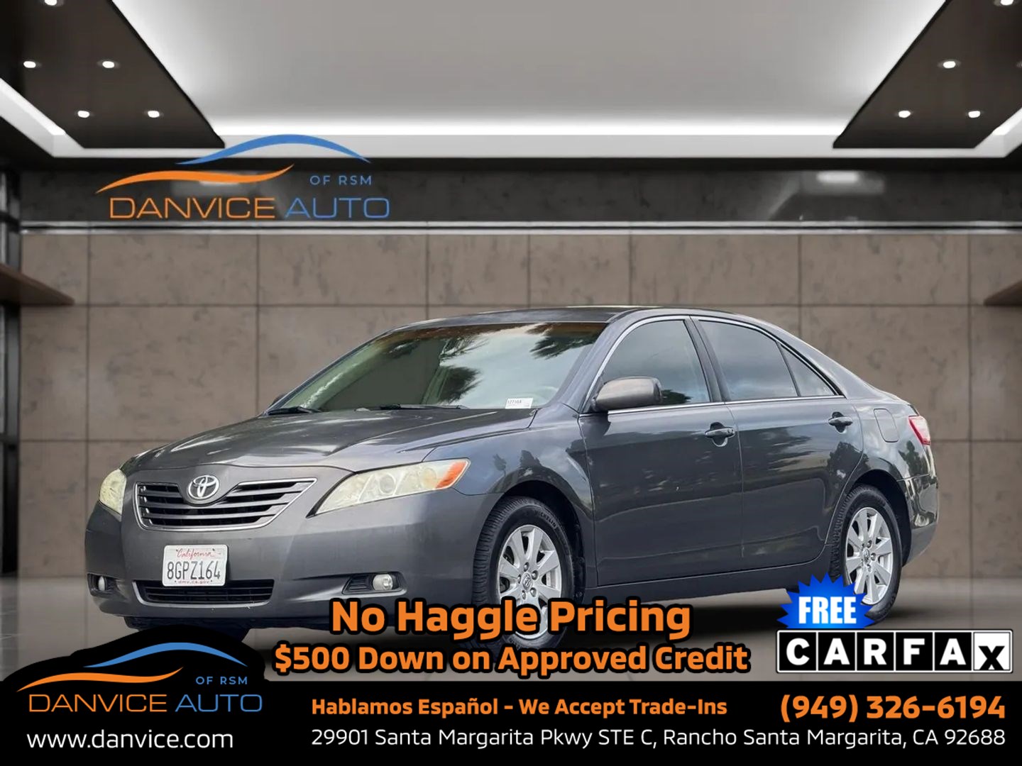 toyota camry 2007 4T1BK46K97U529271 image toyota camry 2007 4T1BK46K97U529271 image