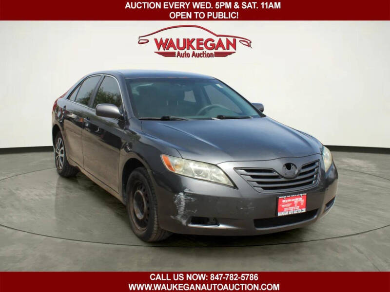 toyota camry 2007 4T1BE46K77U147375 image toyota camry 2007 4T1BE46K77U147375 image