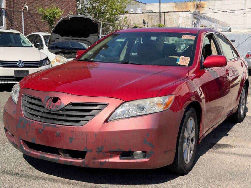 toyota camry 2007 4T1BE46K57U063541 image