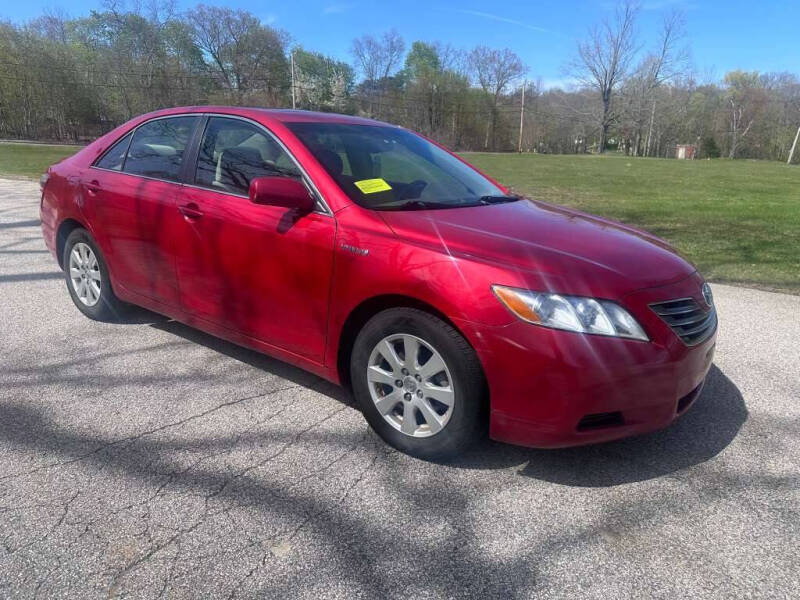 toyota camry 2007 4T1BB46KX7U003439 image toyota camry 2007 4T1BB46KX7U003439 image