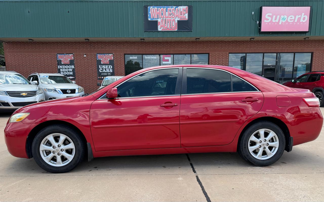toyota camry 2007 4T1BE46K17U133780 image toyota camry 2007 4T1BE46K17U133780 image