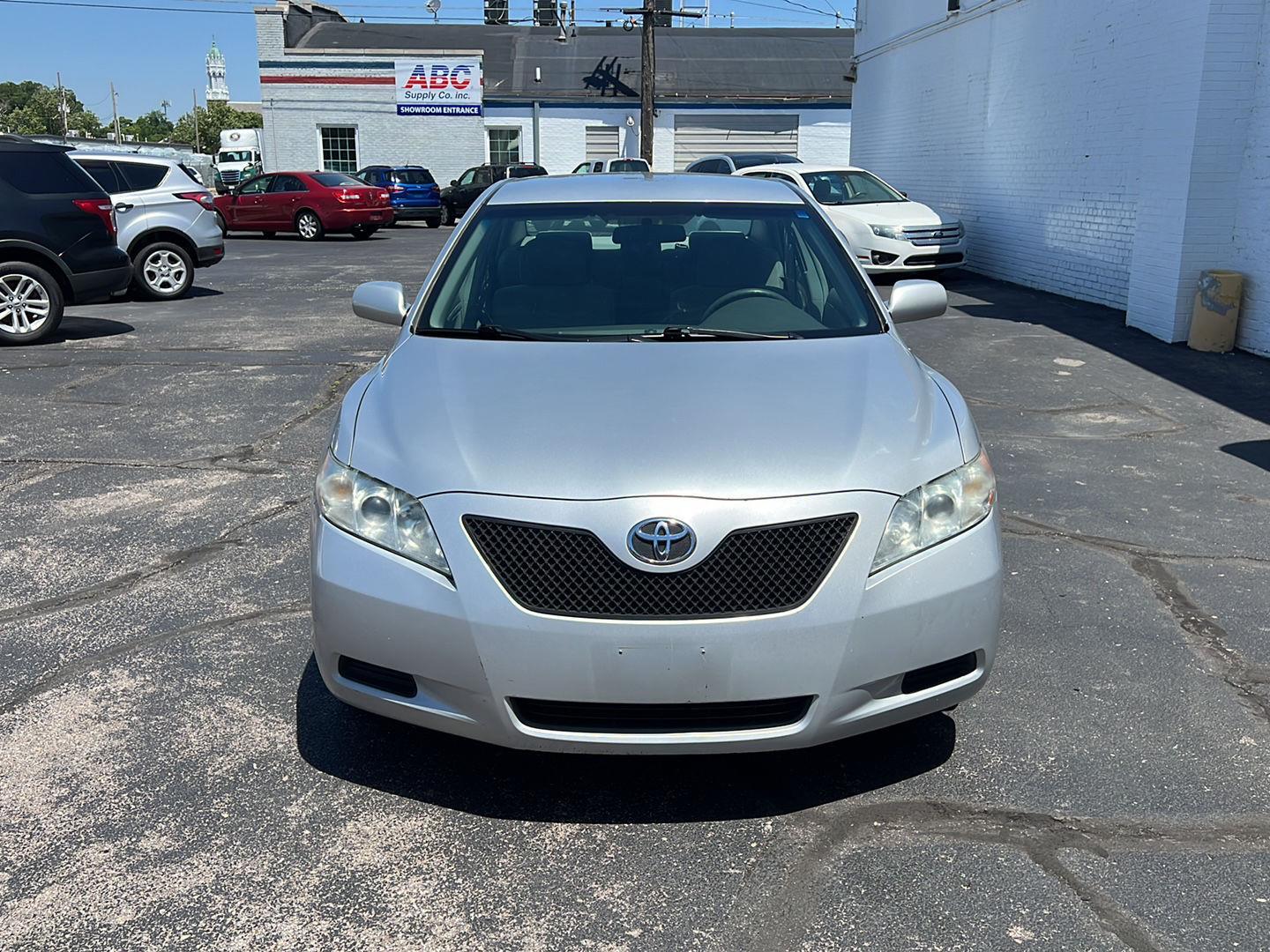 toyota camry 2007 4T1BE46K17U664994 image toyota camry 2007 4T1BE46K17U664994 image