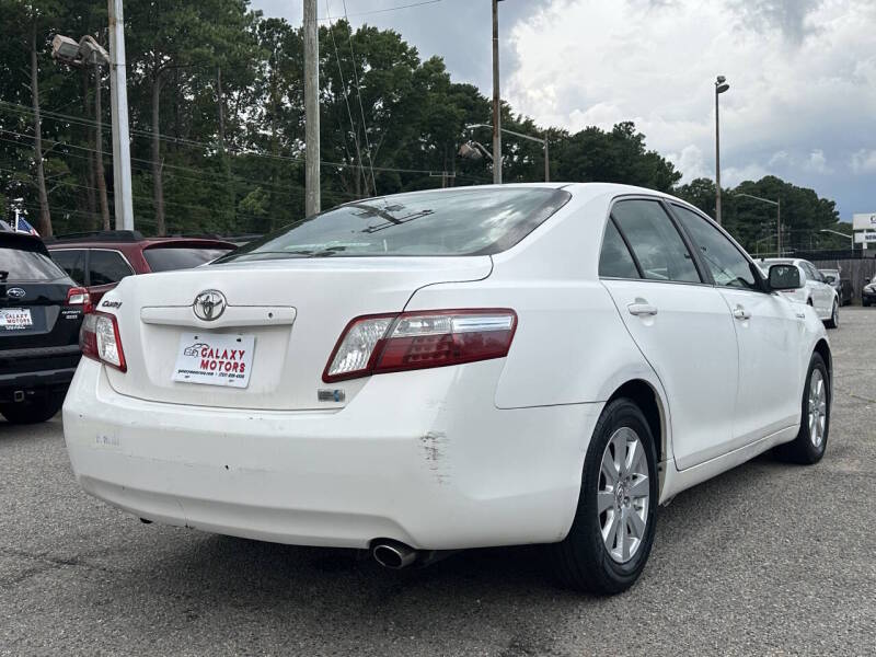 toyota camry 2007 JTNBB46K673030529 image toyota camry 2007 JTNBB46K673030529 image