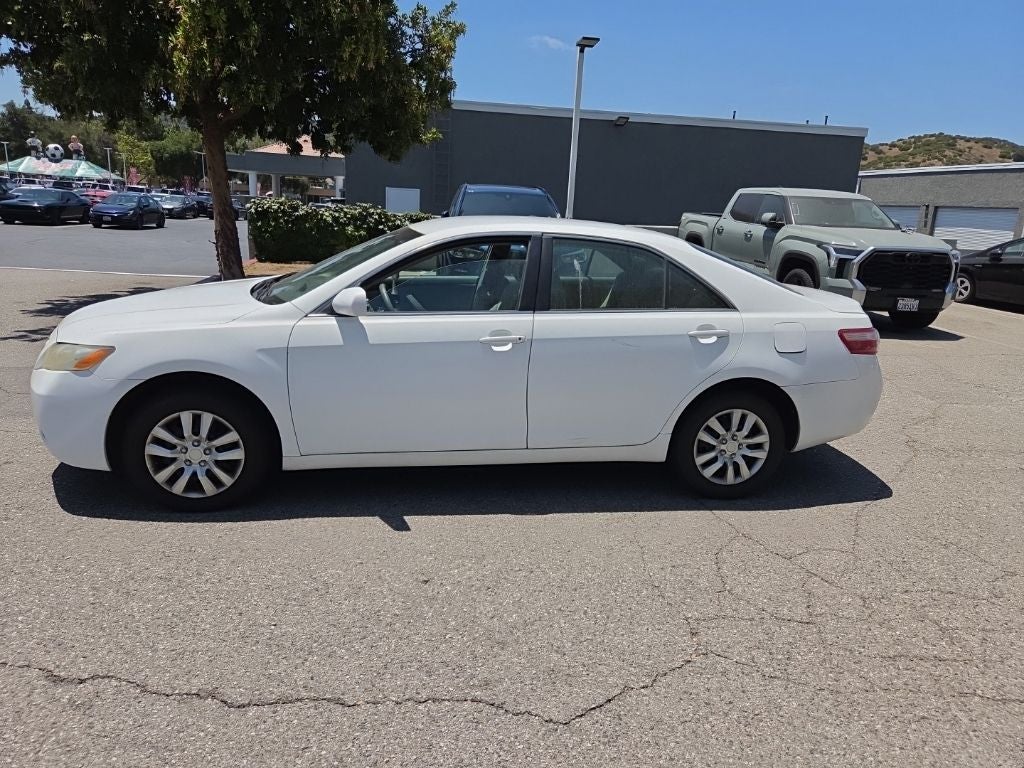 toyota camry 2007 4T1BE46K17U591013 image toyota camry 2007 4T1BE46K17U591013 image