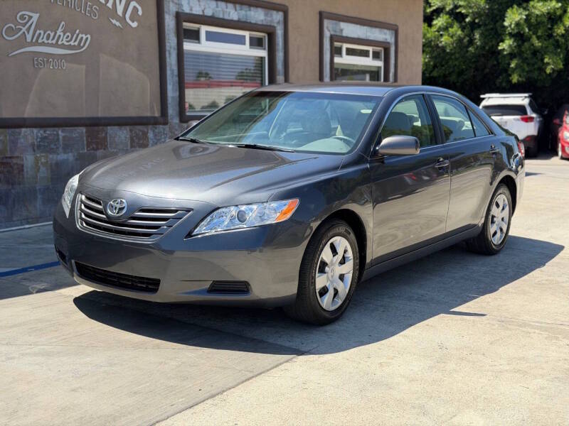toyota camry 2007 JTNBE46K573058393 image toyota camry 2007 JTNBE46K573058393 image