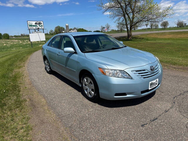 toyota camry 2007 4T1BK46K77U538941 image toyota camry 2007 4T1BK46K77U538941 image