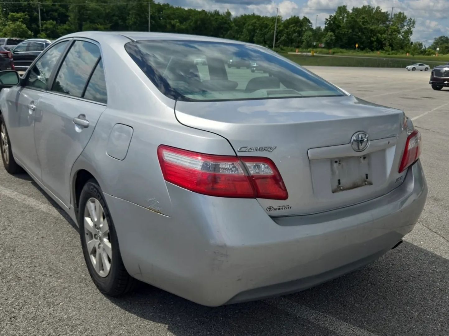 toyota camry 2007 JTNBE46K973102055 image toyota camry 2007 JTNBE46K973102055 image