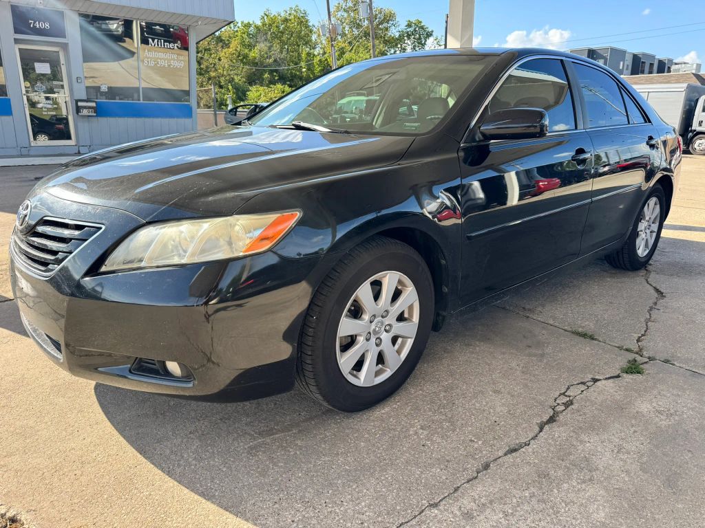 toyota camry 2007 4T1BE46K37U189414 image toyota camry 2007 4T1BE46K37U189414 image