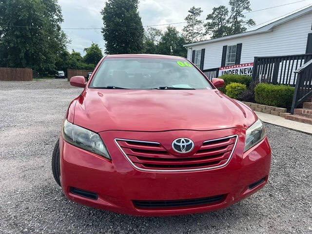 toyota camry 2007 JTNBB46K873004787 image toyota camry 2007 JTNBB46K873004787 image