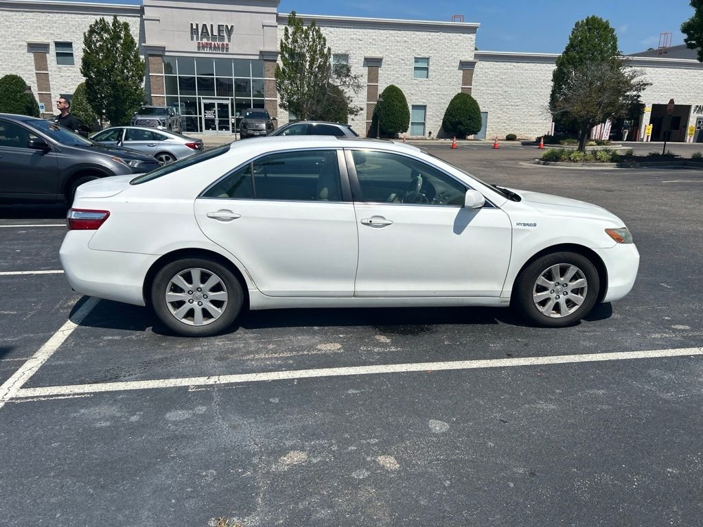 toyota camry 2007 JTNBB46K873035263 image toyota camry 2007 JTNBB46K873035263 image