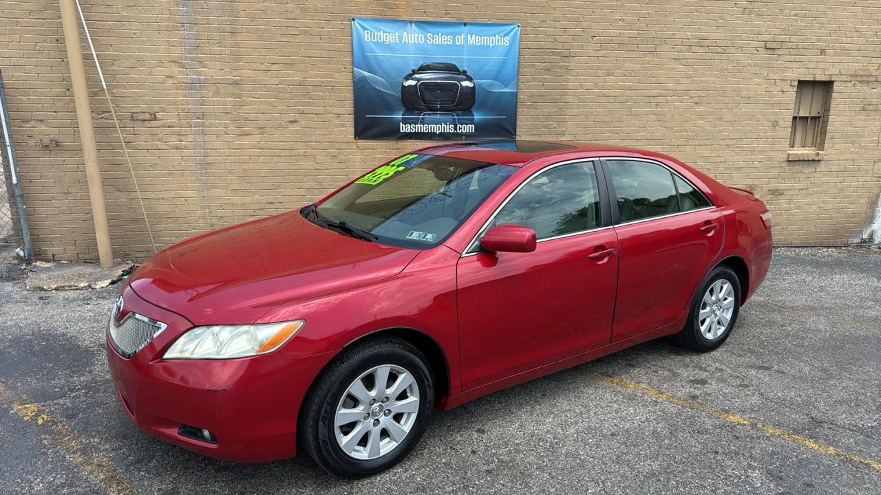 toyota camry 2007 4T1BK46KX7U051491 image toyota camry 2007 4T1BK46KX7U051491 image