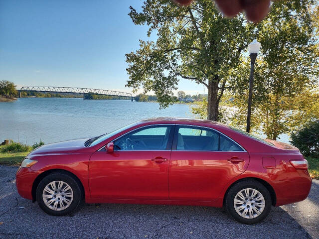 toyota camry 2007 4T1BE46K17U148070 image toyota camry 2007 4T1BE46K17U148070 image