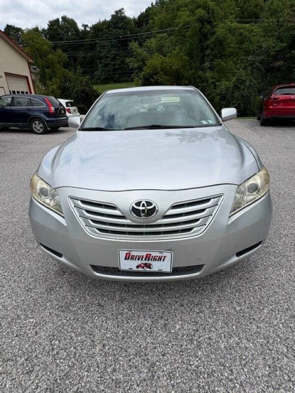 toyota camry 2007 JTNBE46K473051886 image toyota camry 2007 JTNBE46K473051886 image