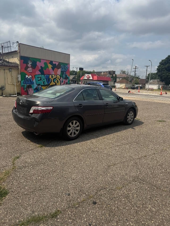 toyota camry 2007 JTNBB46K173001519 image toyota camry 2007 JTNBB46K173001519 image
