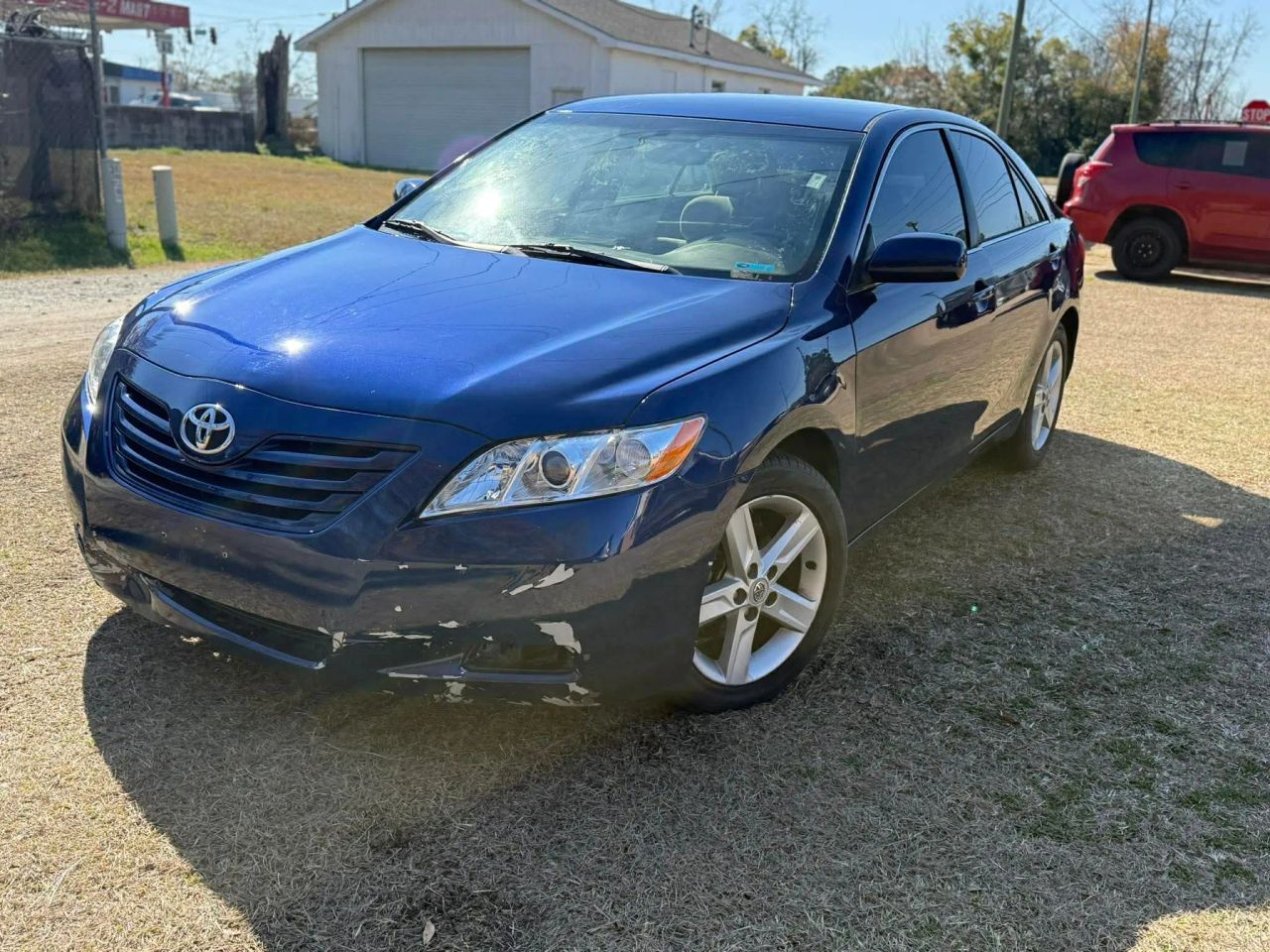 toyota camry 2007 JTNBE46K073004564 image toyota camry 2007 JTNBE46K073004564 image