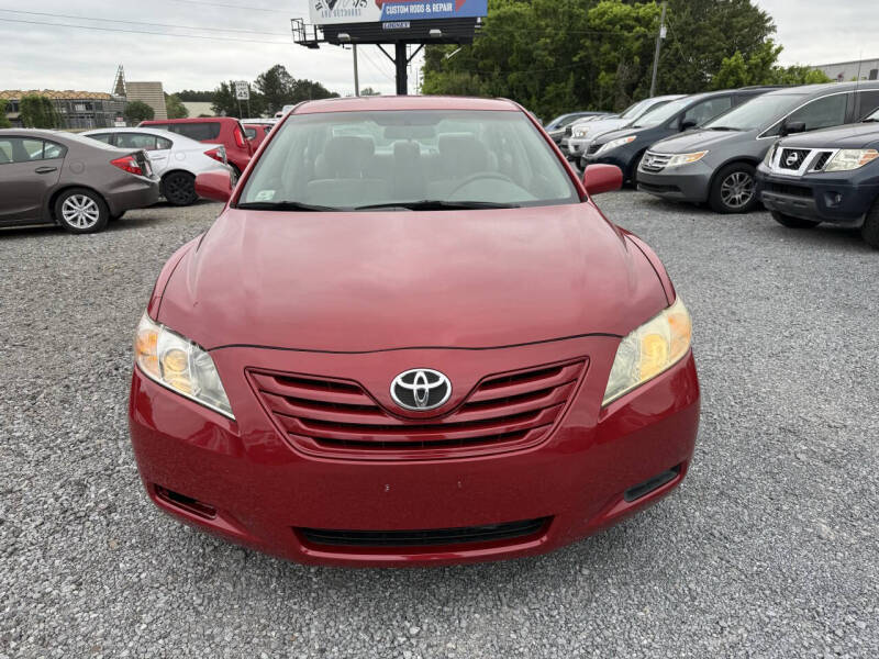 toyota camry 2007 4T1BK46K87U011023 image toyota camry 2007 4T1BK46K87U011023 image