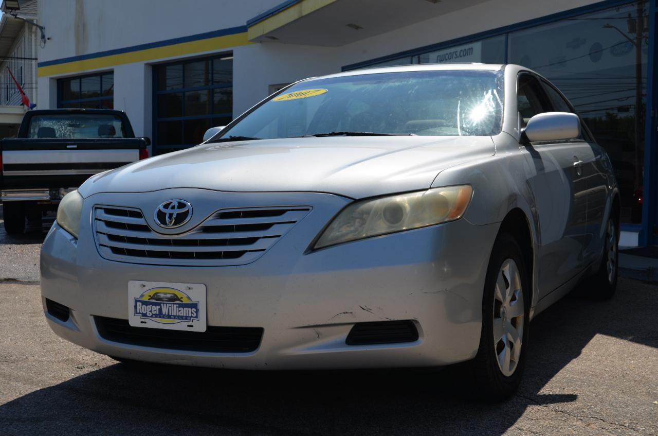 toyota camry 2007 4T1BE46K67U542566 image toyota camry 2007 4T1BE46K67U542566 image