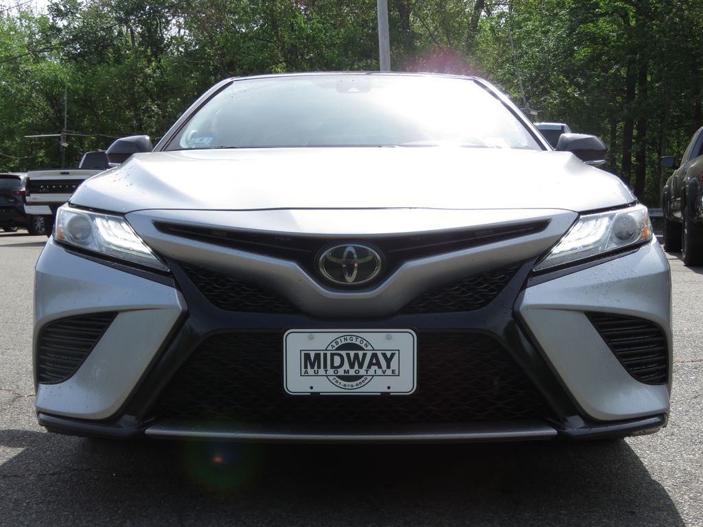 toyota camry 2019 4T1B61HK0KU236495 image toyota camry 2019 4T1B61HK0KU236495 image