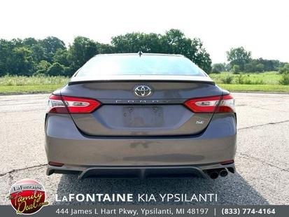 toyota camry 2019 4T1B11HKXKU833605 image toyota camry 2019 4T1B11HKXKU833605 image