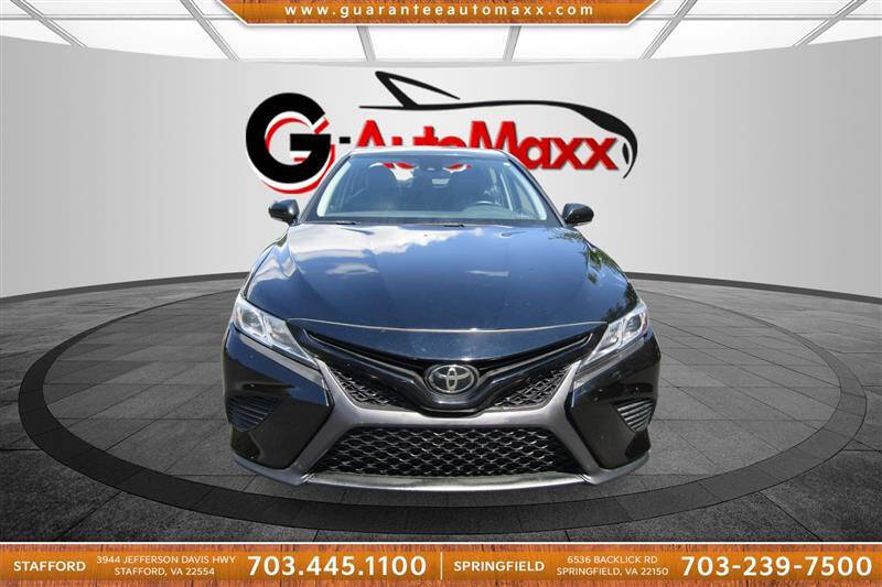 toyota camry 2019 4T1B11HK4KU224980 image toyota camry 2019 4T1B11HK4KU224980 image