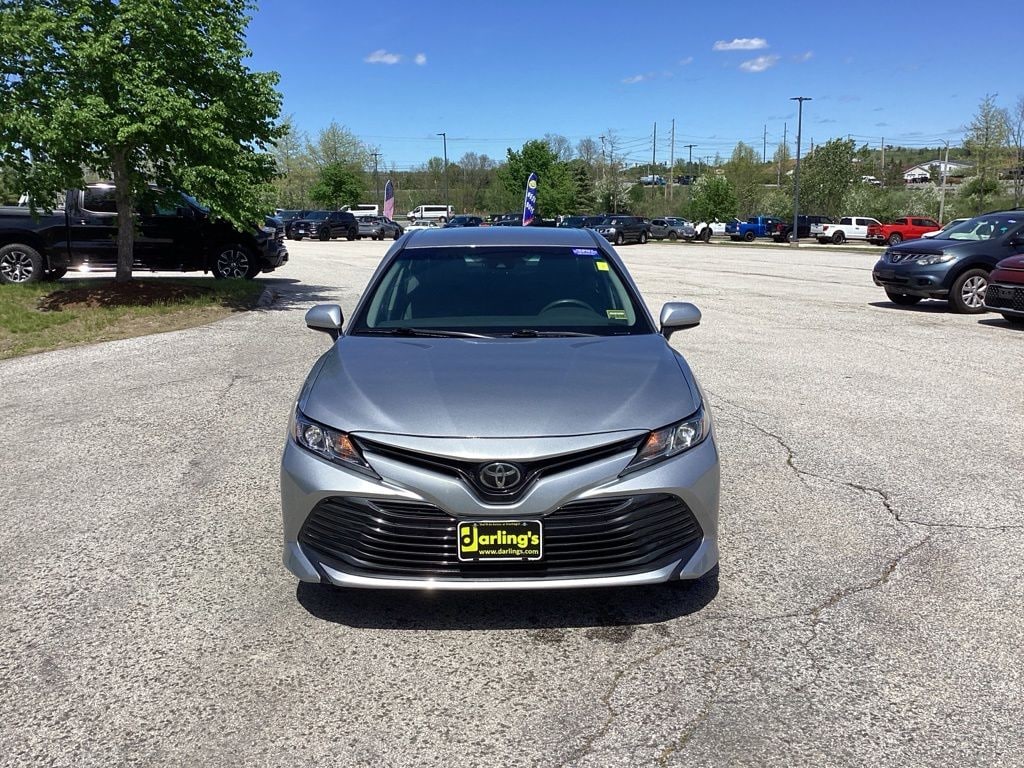 toyota camry 2019 4T1B11HK2KU707822 image toyota camry 2019 4T1B11HK2KU707822 image
