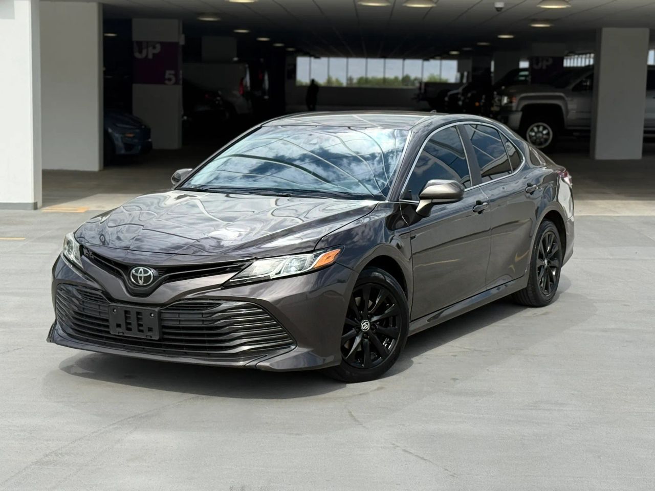 toyota camry 2019 4T1B11HK5KU225622 image toyota camry 2019 4T1B11HK5KU225622 image
