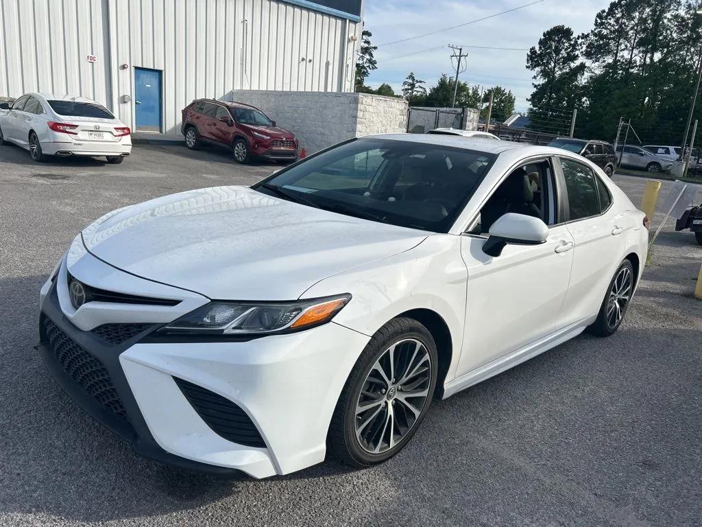 toyota camry 2019 4T1B11HK8KU757947 image toyota camry 2019 4T1B11HK8KU757947 image