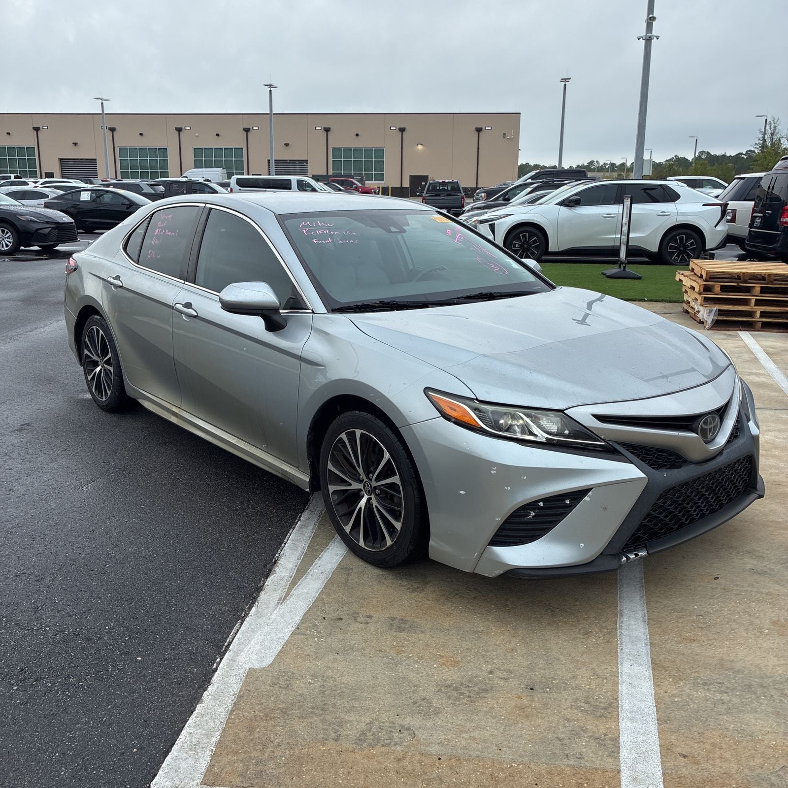 toyota camry 2019 4T1B11HKXKU786754 image toyota camry 2019 4T1B11HKXKU786754 image