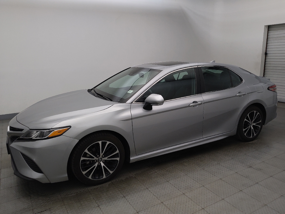 toyota camry 2019 4T1B11HK1KU771804 image toyota camry 2019 4T1B11HK1KU771804 image