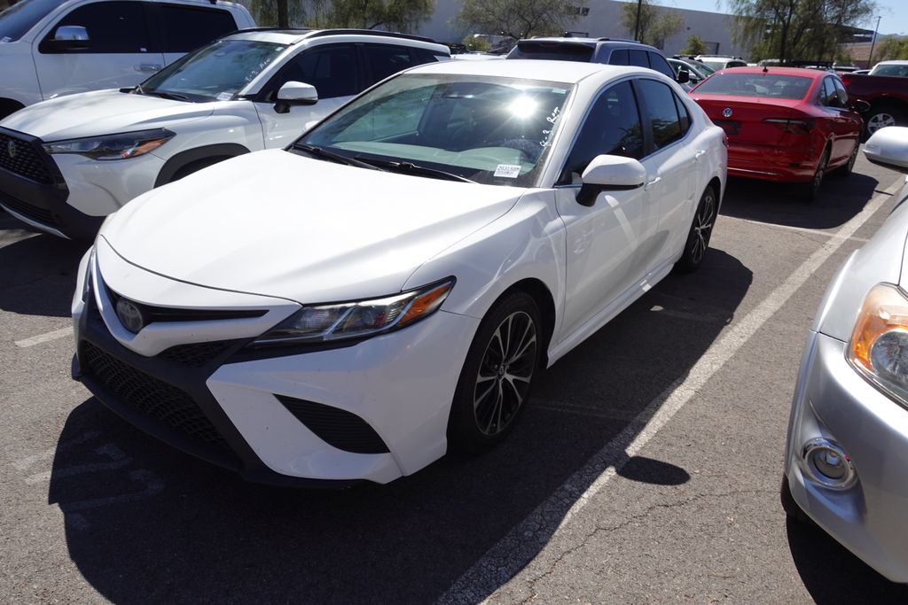 toyota camry 2019 4T1B11HK2KU211046 image toyota camry 2019 4T1B11HK2KU211046 image