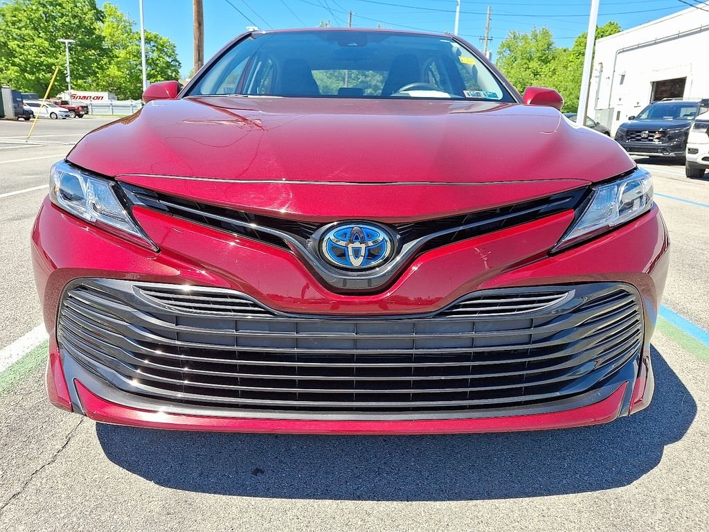 toyota camry 2019 4T1B31HK1KU517794 image toyota camry 2019 4T1B31HK1KU517794 image