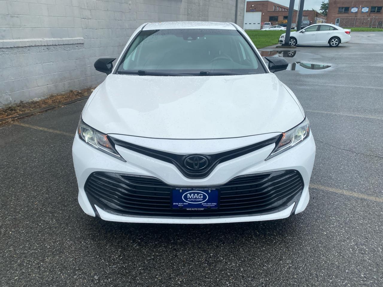 toyota camry 2019 4T1B11HK1KU727706 image toyota camry 2019 4T1B11HK1KU727706 image