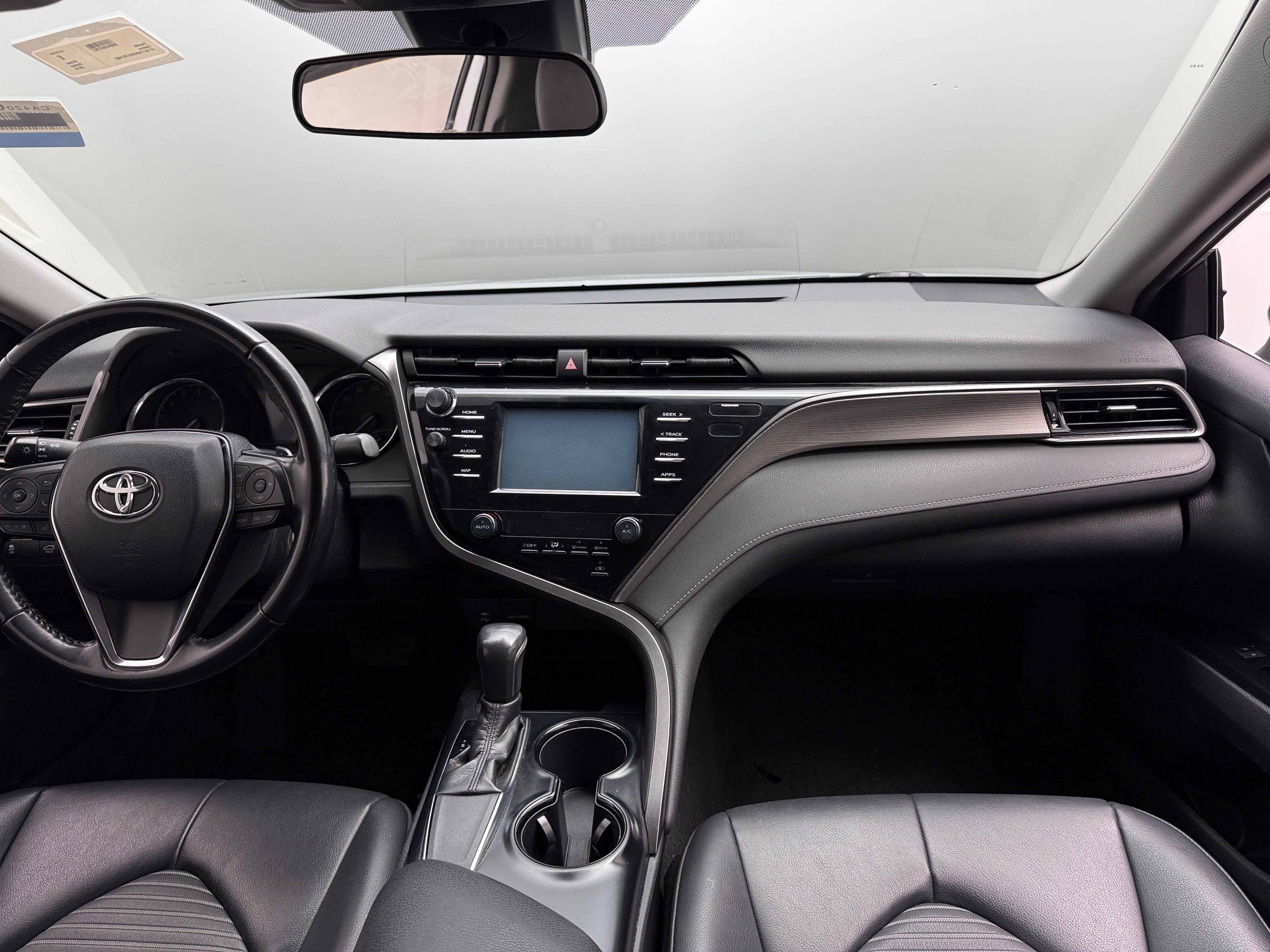 toyota camry 2019 4T1B11HK6KU787402 image toyota camry 2019 4T1B11HK6KU787402 image