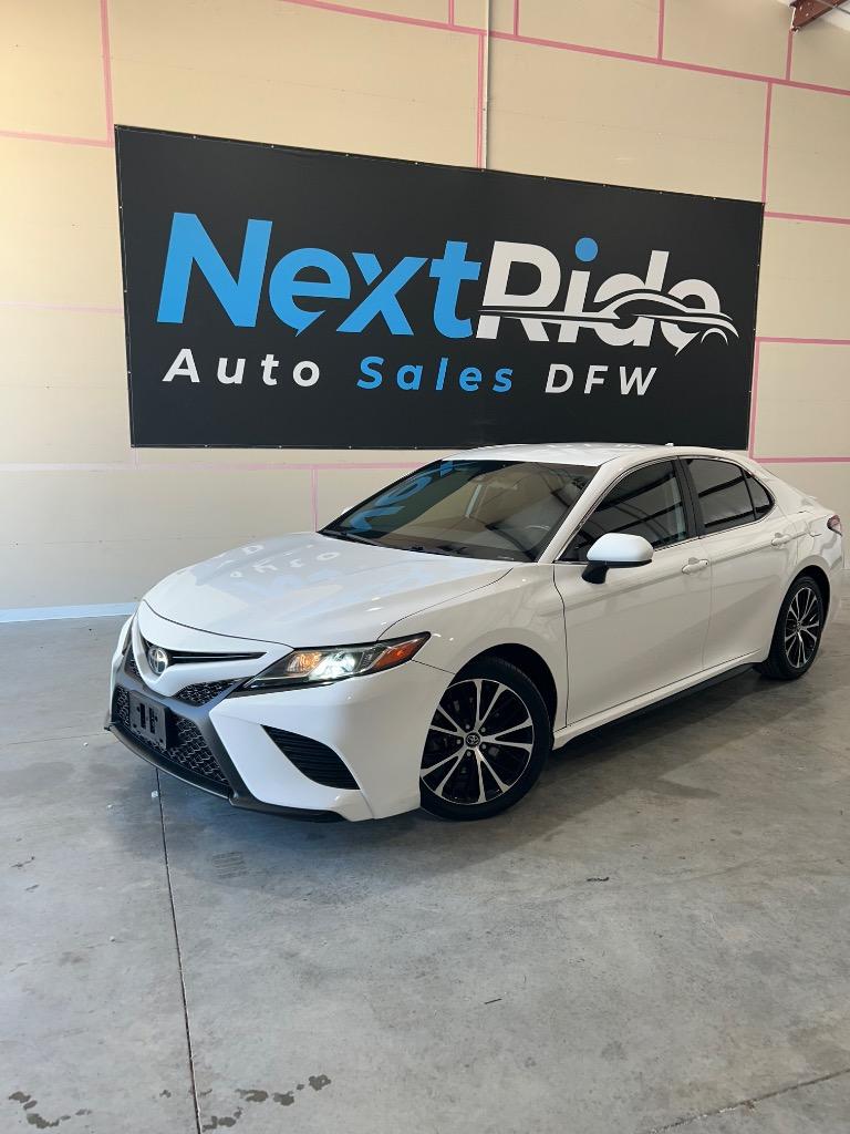toyota camry 2019 4T1B11HK0KU852406 image toyota camry 2019 4T1B11HK0KU852406 image