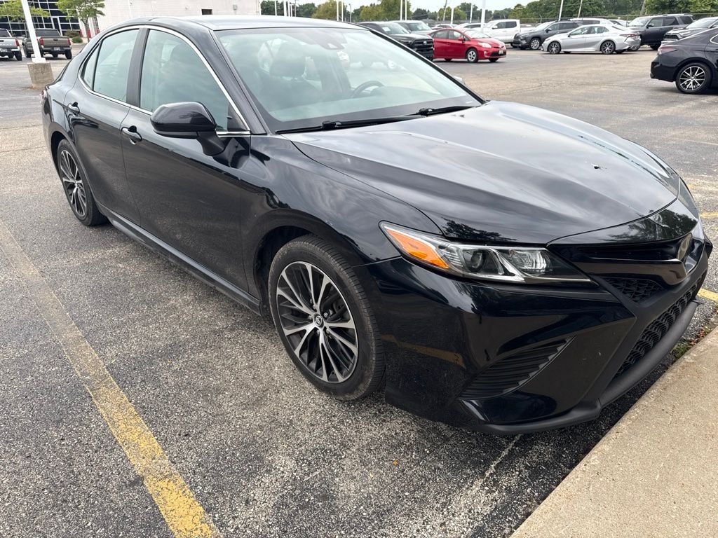 toyota camry 2019 4T1B11HK6KU172039 image toyota camry 2019 4T1B11HK6KU172039 image