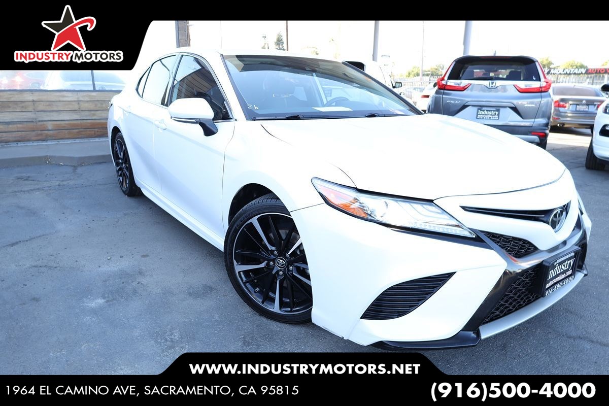 toyota camry 2019 4T1B61HK1KU717226 image toyota camry 2019 4T1B61HK1KU717226 image