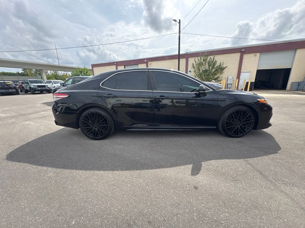 toyota camry 2019 4T1B11HK3KU737864 image toyota camry 2019 4T1B11HK3KU737864 image