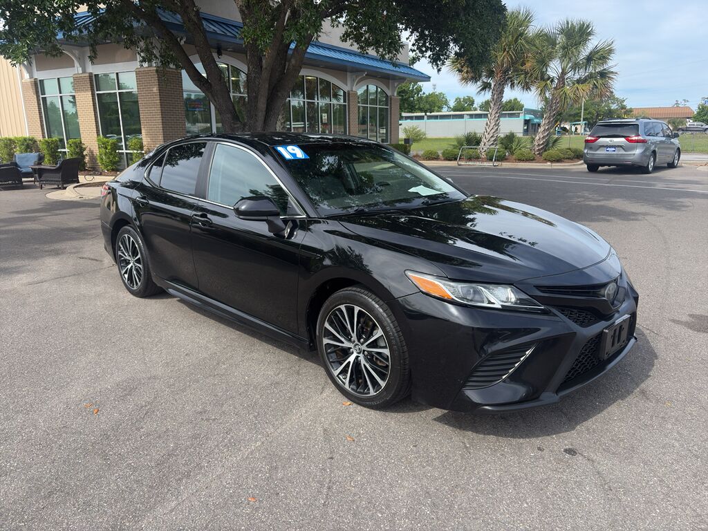 toyota camry 2019 4T1B11HK1KU213578 image toyota camry 2019 4T1B11HK1KU213578 image