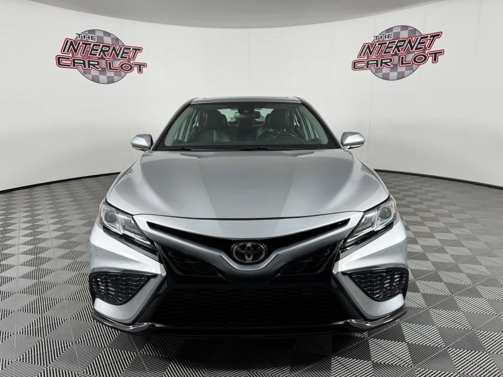 toyota camry 2019 4T1B11HK7KU685171 image toyota camry 2019 4T1B11HK7KU685171 image