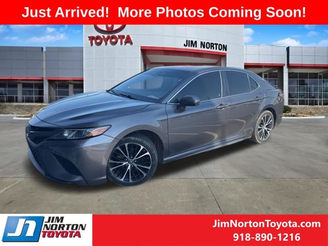 toyota camry 2019 4T1B11HK0KU731262 image toyota camry 2019 4T1B11HK0KU731262 image