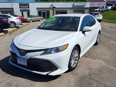 toyota camry 2019 4T1B11HK8KU269579 image toyota camry 2019 4T1B11HK8KU269579 image