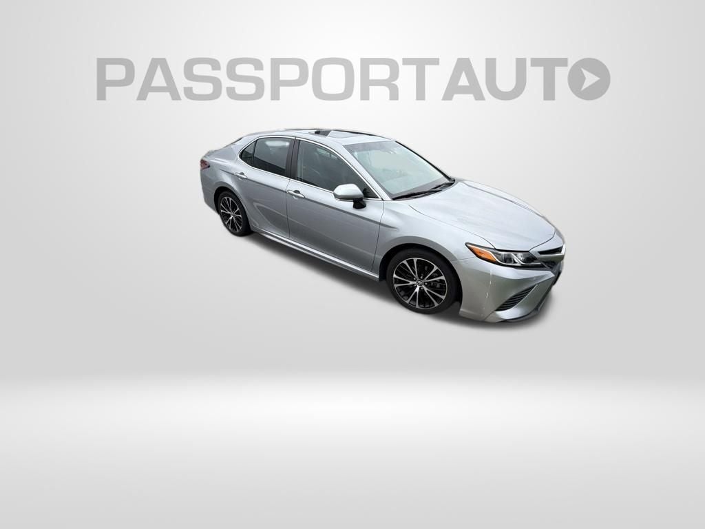 toyota camry 2019 4T1B11HK1KU771043 image toyota camry 2019 4T1B11HK1KU771043 image