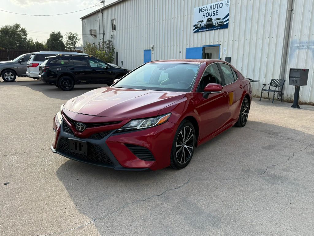 toyota camry 2019 4T1B11HK3KU185878 image toyota camry 2019 4T1B11HK3KU185878 image
