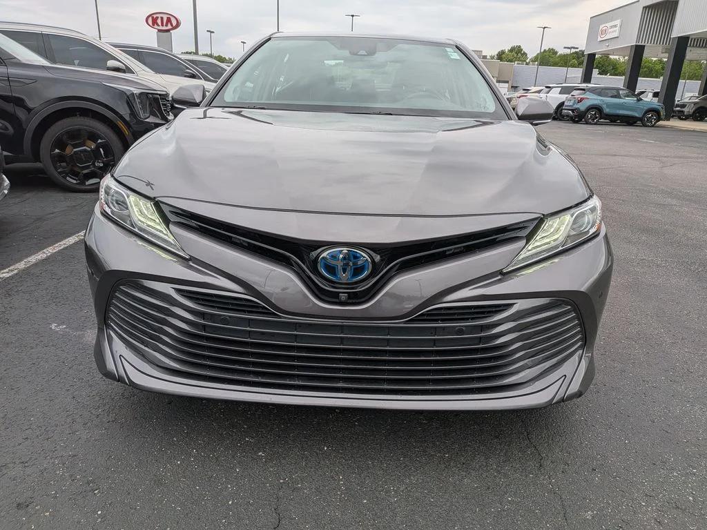 toyota camry 2019 4T1B21HK3KU011676 image toyota camry 2019 4T1B21HK3KU011676 image