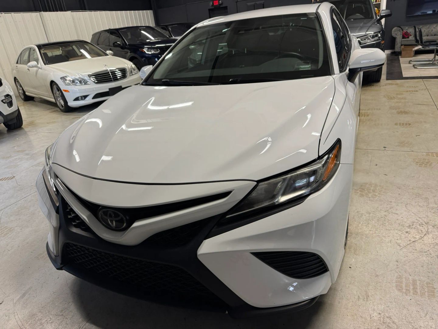 toyota camry 2019 4T1B11HK8KU735317 image toyota camry 2019 4T1B11HK8KU735317 image