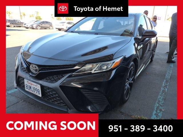 toyota camry 2019 4T1B11HK7KU194292 image toyota camry 2019 4T1B11HK7KU194292 image