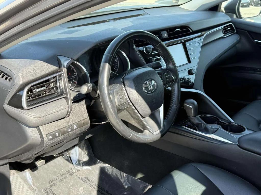 toyota camry 2019 4T1B11HK7KU232992 image toyota camry 2019 4T1B11HK7KU232992 image