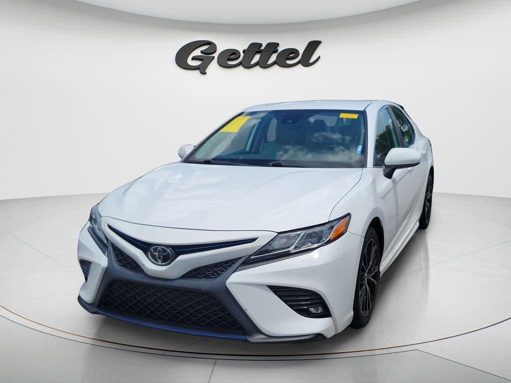 toyota camry 2019 4T1B11HK6KU685811 image toyota camry 2019 4T1B11HK6KU685811 image